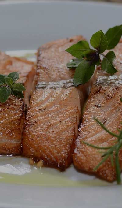 Plats indien poisson